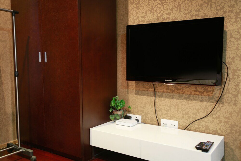 Фото Nanjing Mo He Ting Hotel