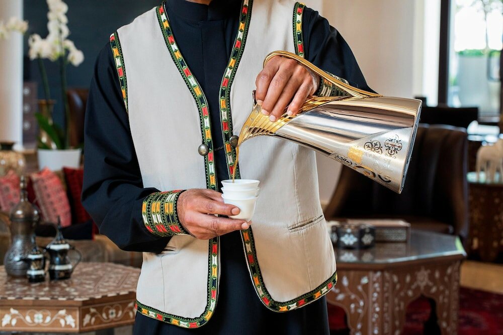 Фото Al Manara, a Luxury Collection Hotel, Saraya Aqaba