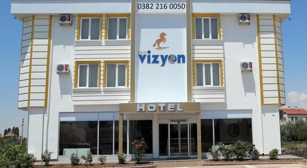 Hotel Gold Vizyon Hotel, Aksaray, photo