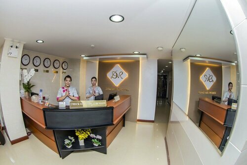 Гостиница Diamond Rise Hotel Mandalay в Мандалае