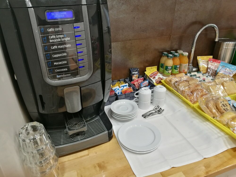 Фото Al Trenino Accomodation