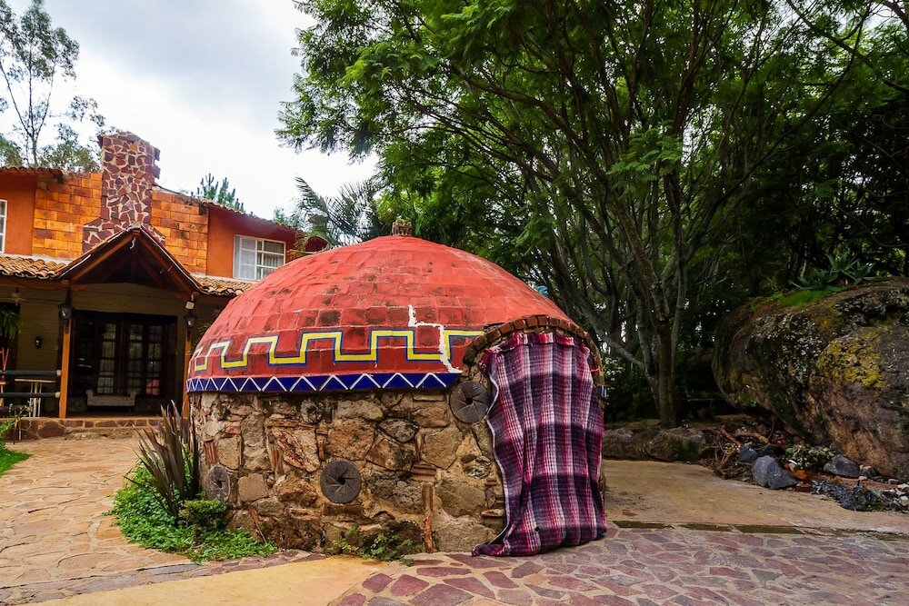 Фото Hotel Boutique Hacienda Coyotes