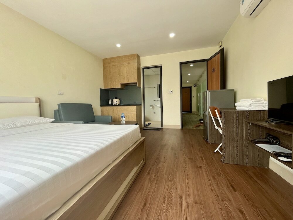 Фото Granda Trung Hoa Apartment