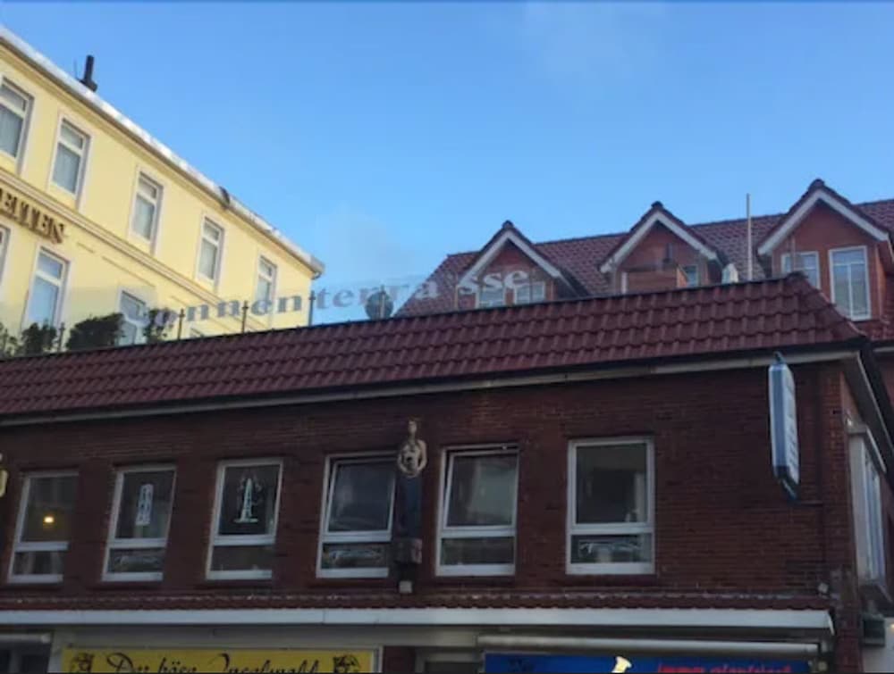 Фото Hotel Villa Weststrand