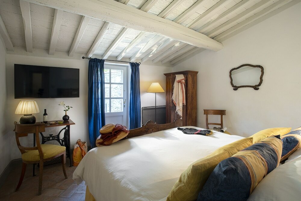 Фото Castello di Volpaia