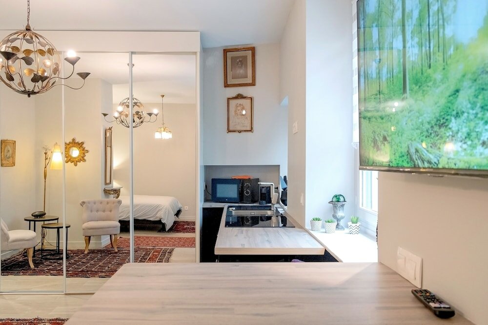 Фото Mhl - Maison Hotel Lyon