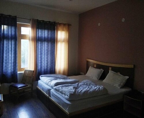 Гостиница Hotel Kasdar в Лехе