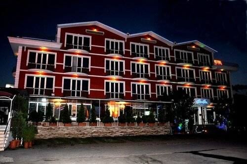 Гостиница Pasha Palas Hotel в Измите