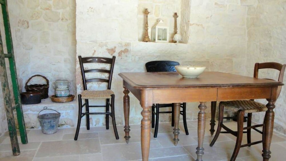 Фото Trullo Meditazione