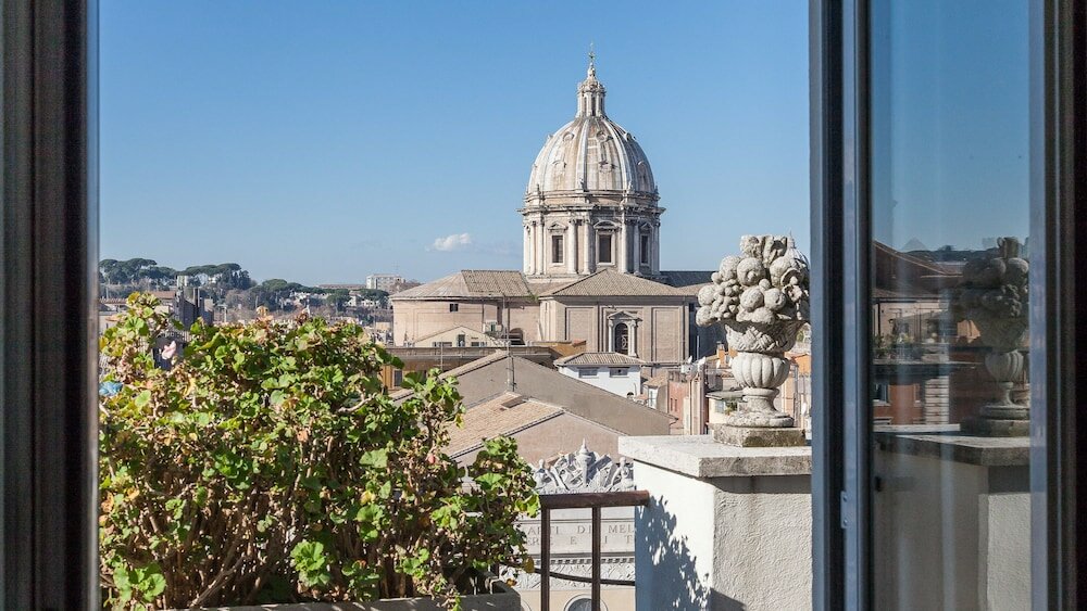 Фото Rental in Rome Ceaser Penthouse
