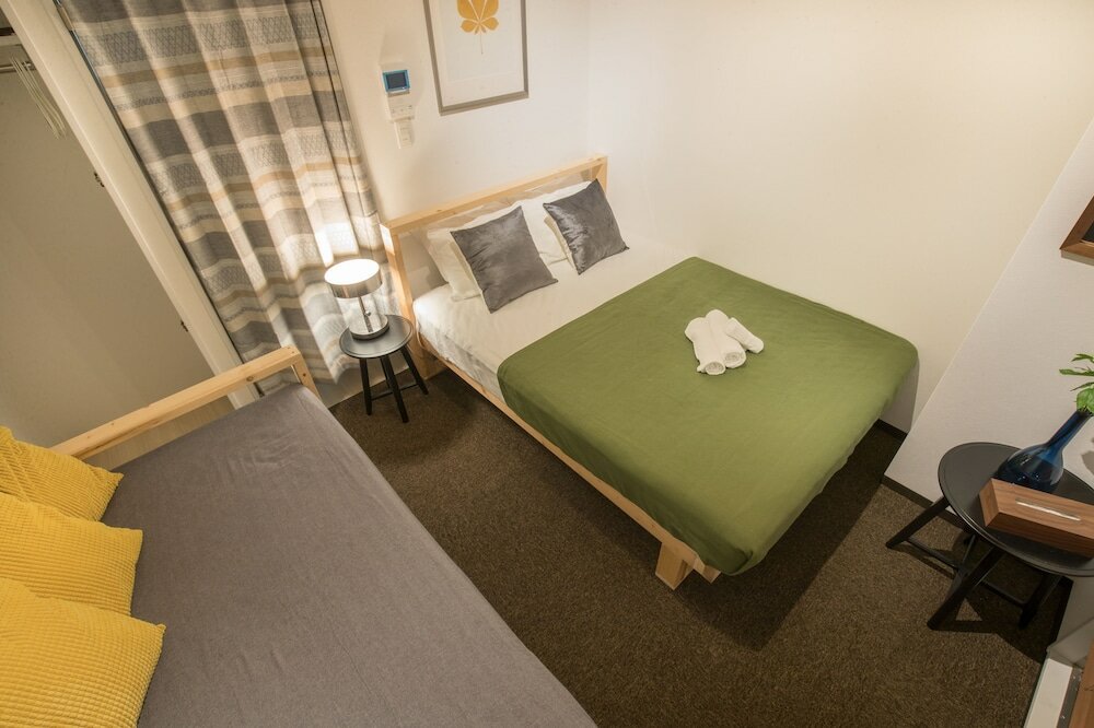 Фото Uro apt Tsuruhashi station