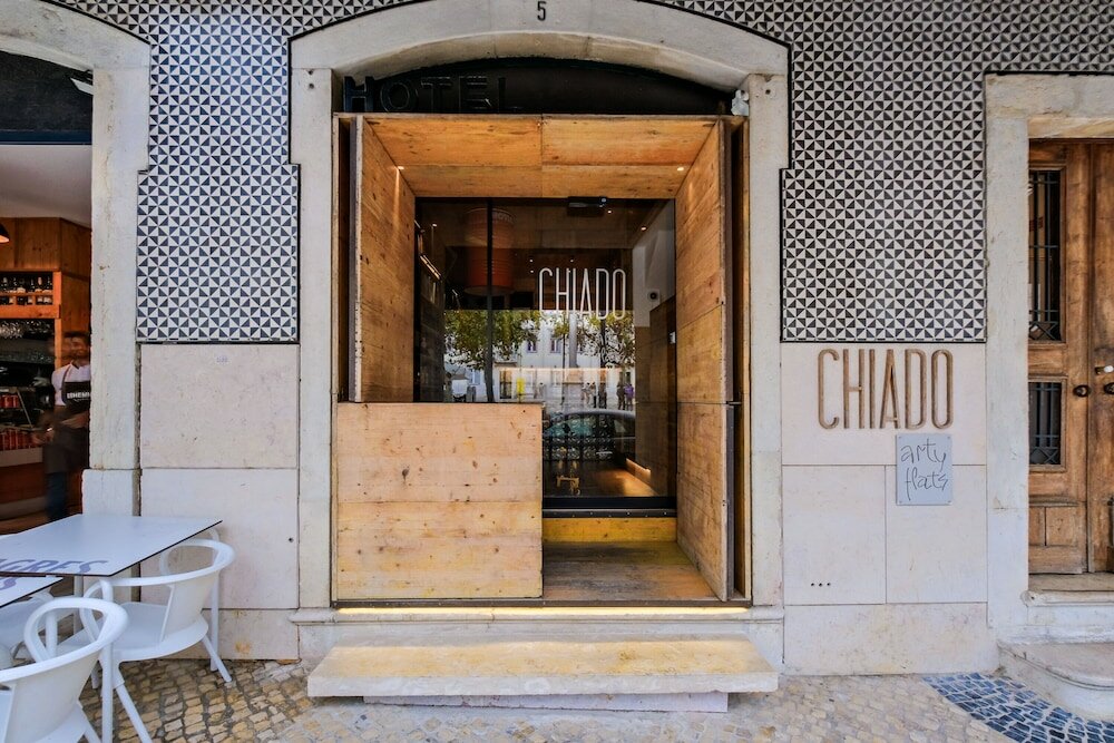 Фото Chiado Arty flats