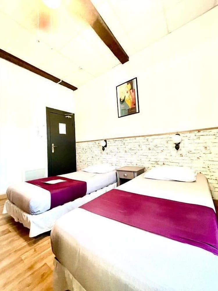 Фото Hotel Paul Riquet