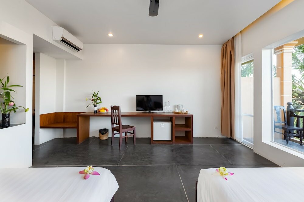 Фото EOcambo Residence