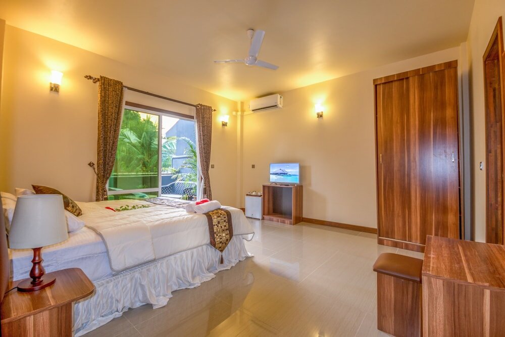 Фото Вилла Ostrov Beach