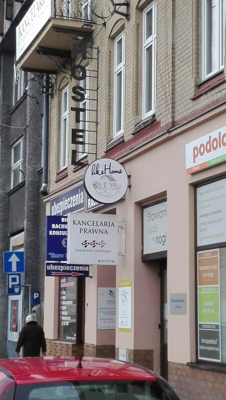 Гостиница Hostel likeHome в Пшемысле