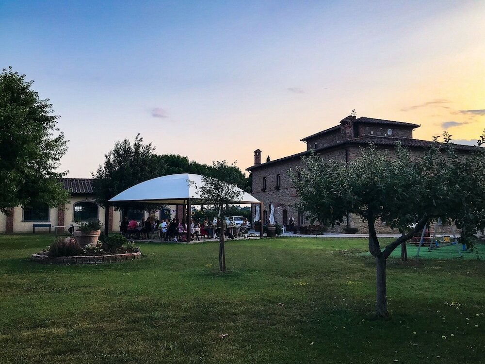 Фото Agriturismo La Colmata