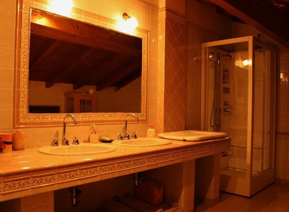 Фото B&b La Bugia di Villa Tanzi