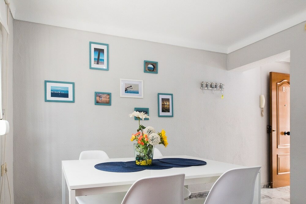 Фото Pedregalejo Beach Apartment 4
