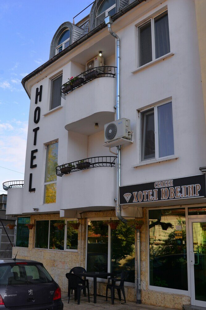 Фото Hotel Jeweller