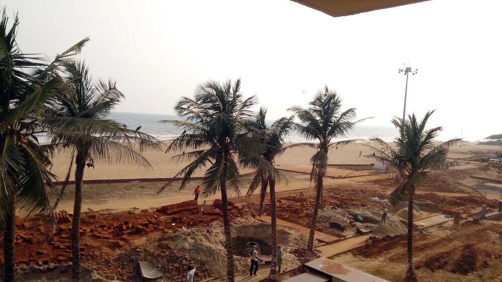 Фото Hotel Samudra