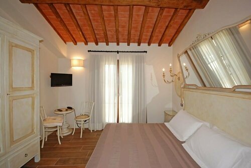 Внешний вид отеля Molino di Foci в Колле ди Вале д'Эльсе, фото 4