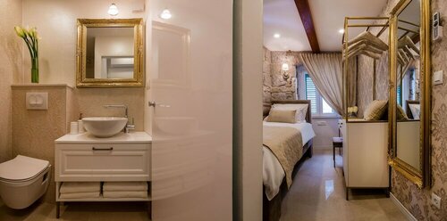 Гостиница Jupiter Lux Rooms в Сплите