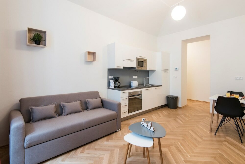 Фото Rehorova Apartments