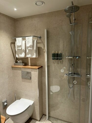 Гостиница Sockerslottet hotell в Кристинехамне