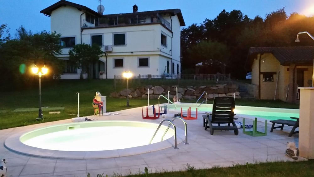 Фото B&b Cascina Rosa Camilla