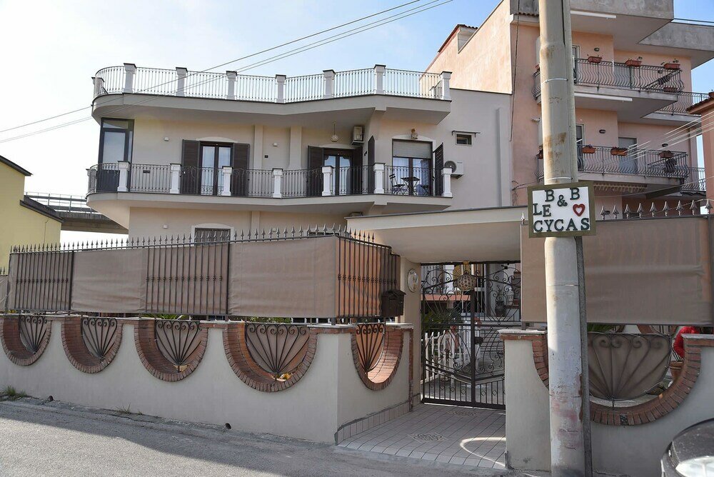 Фото B&B Le Cycas