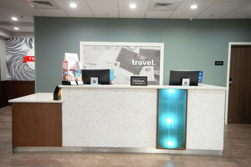 Фото Hampton Inn & Suites Oklahoma City/Quail Springs