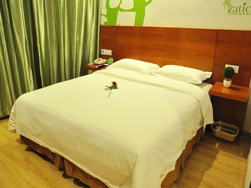 Фото Vatica SuZhou Yuexi International Education Park Fuli Plaza Hotel