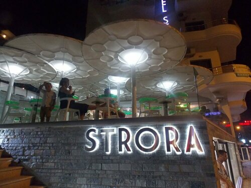 Гостиница Hotel Strora