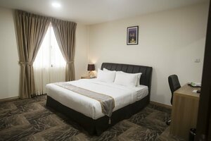 Гостиница Al-Afiah Hotel