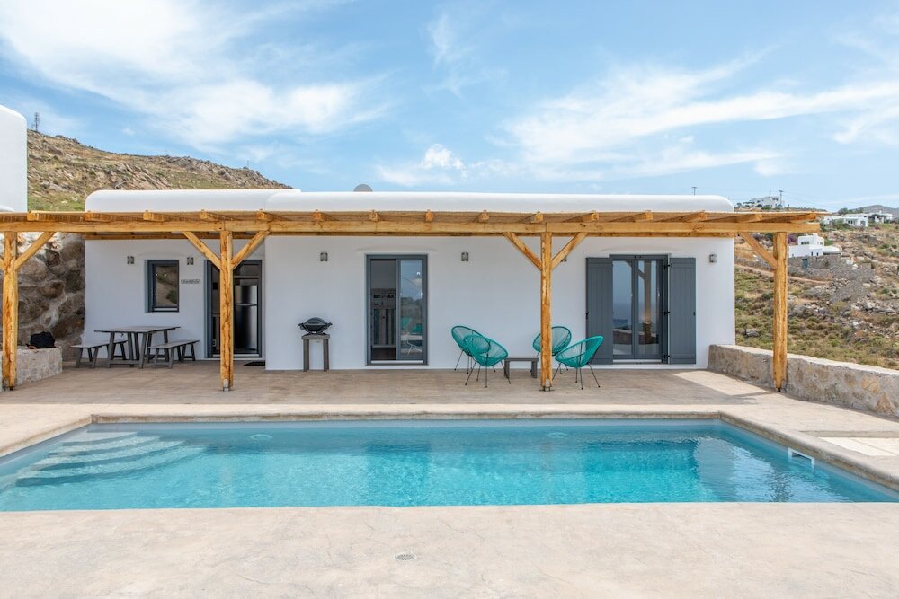 Фото Mikri Villas