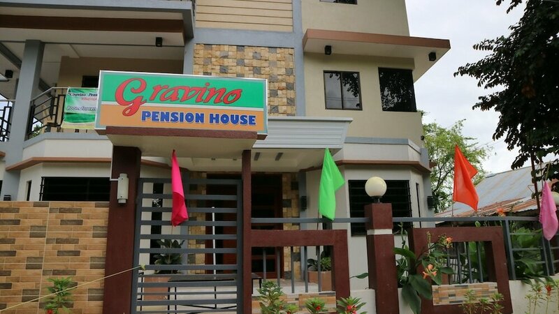 Гостиница Gravino Pension House