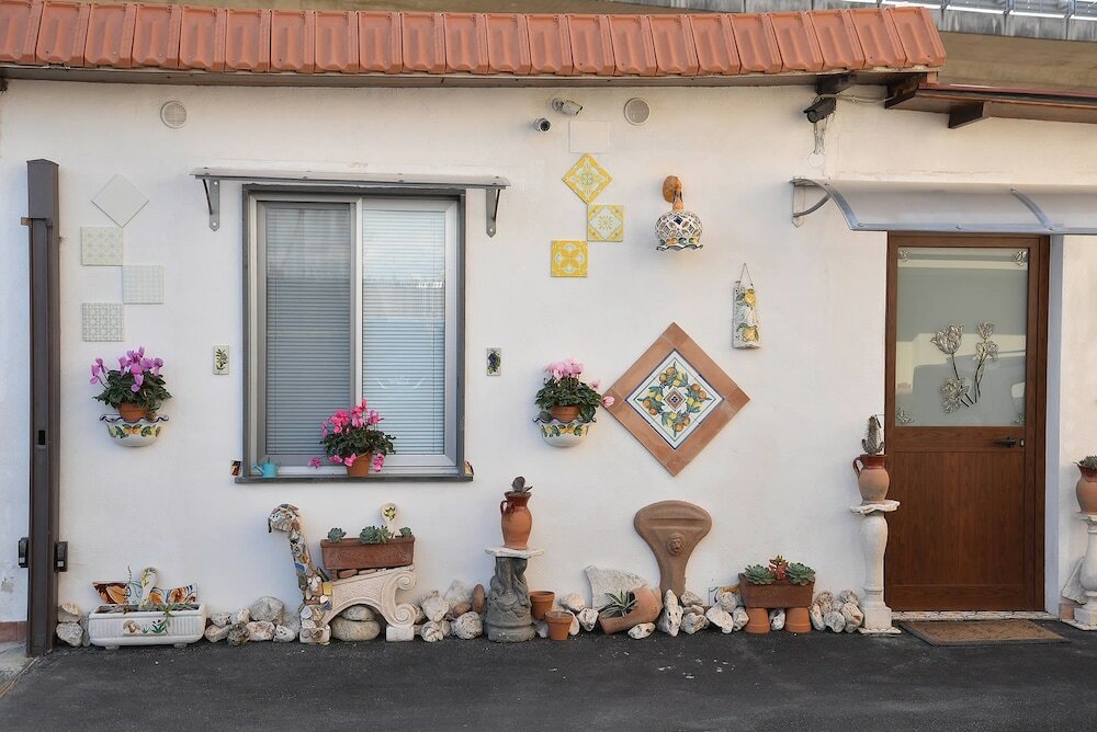 Фото B&B Le Cycas