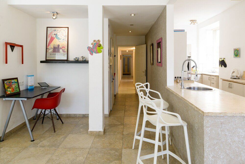 Фото Penthouse & Terrace near Hilton by FeelHome