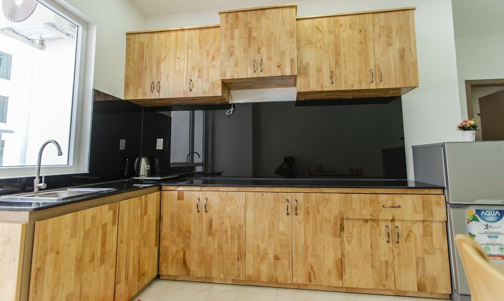 Фото Beach Front Oceanous Apartment