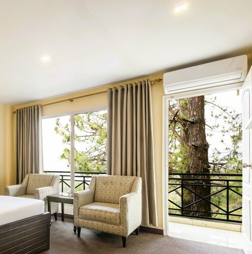 Внешний вид отеля Country Inn Maple Resort Chail в Чайле, фото 3