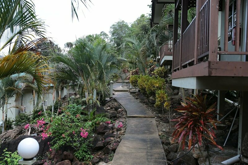 Гостиница Redang De' Rimba Resort