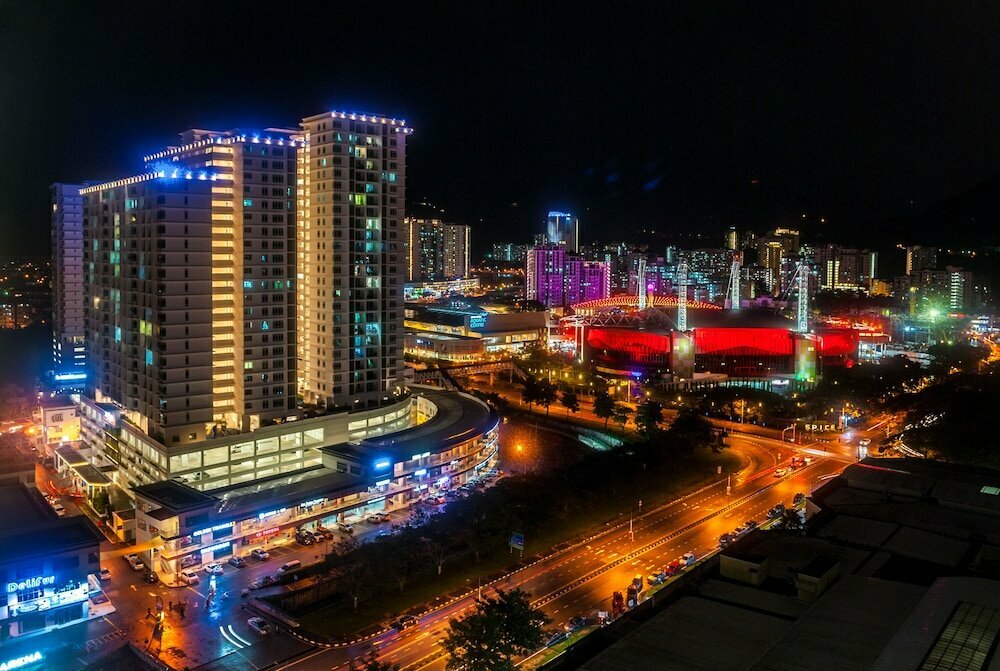 Hotel Lazy Traveler Suite by D Imperio Homestay, Penang, photo