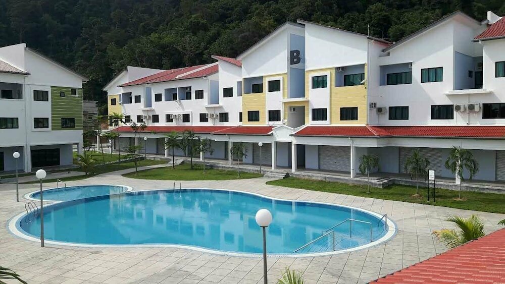 Hotel Monster Homes Pangkor, State of Perak, photo