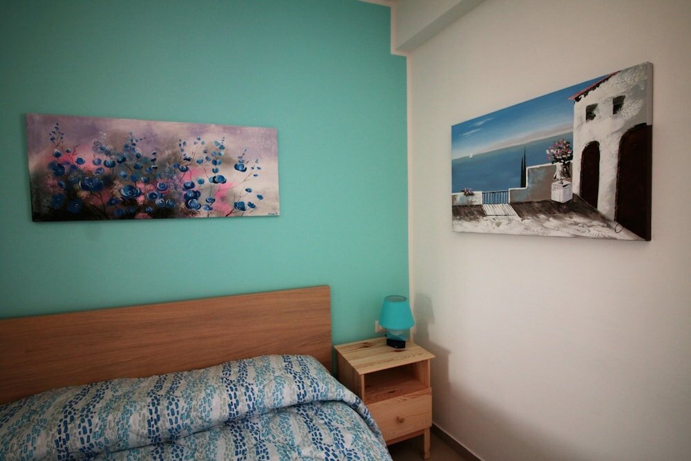 Фото B&b La Rosatea