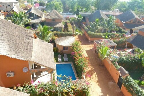 Гостиница Villa dallie Senegal