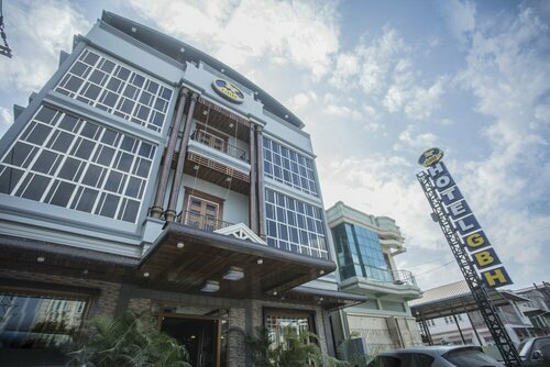 Гостиница Hotel Gbh Kale