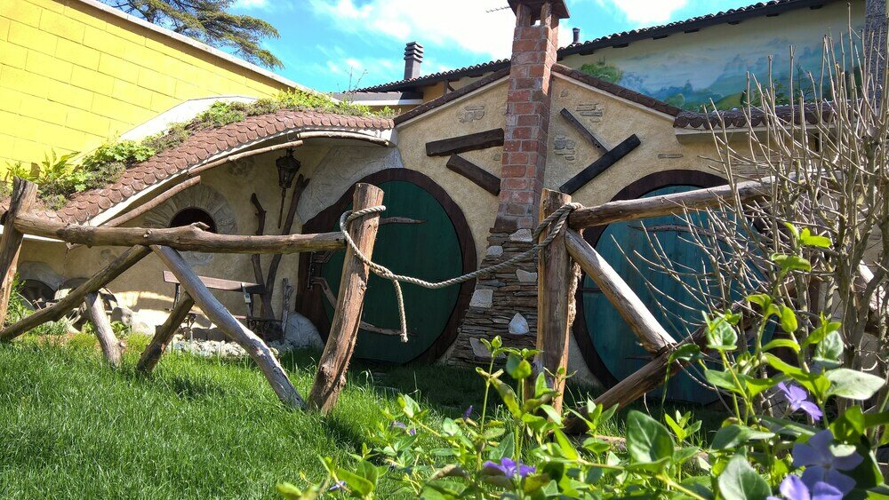 Фото B&b Pervinca