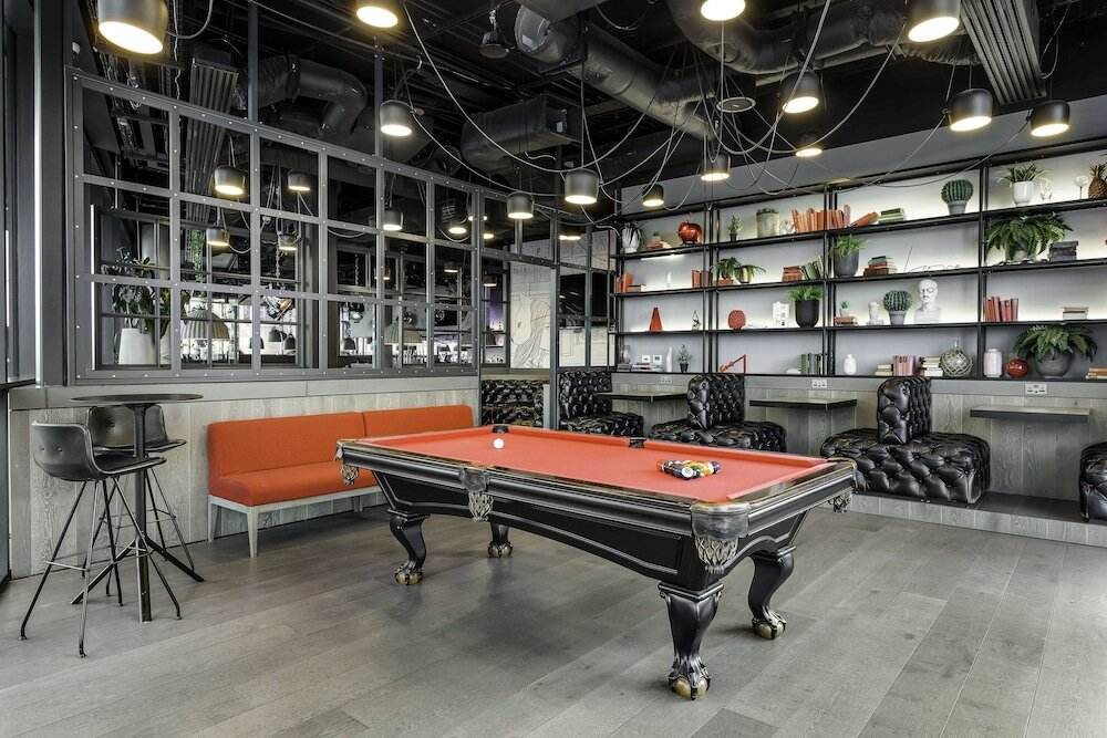 Фото Radisson Red Glasgow