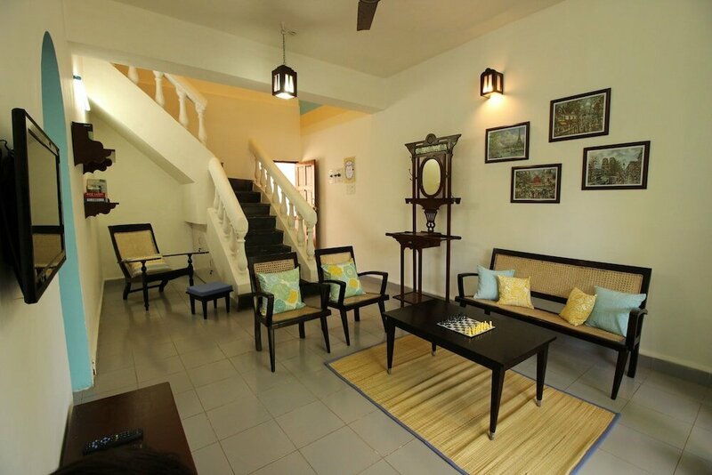 Гостиница Oyo 9365 Home Duplex 3 Bhk Calangute North Goa